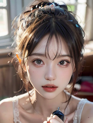 餐点与卧室色调：色彩与味觉的交响曲